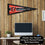 Cincinnati Bengals Embroidered and Sewn Pennant - Sports Collectibles, Sports Memorabilia, Sports Fan Shop, Sports Gifts