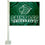 College Flags & Banners Co. Saint Leo Lions Car Flag - Sports Collectibles, Sports Memorabilia, Sports Fan Shop, Sports Gifts