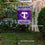 College Flags & Banners Co. Tarleton State Texans Garden Flag with Stand Holder - Sports Collectibles, Sports Memorabilia, Sports Fan Shop, Sports Gifts