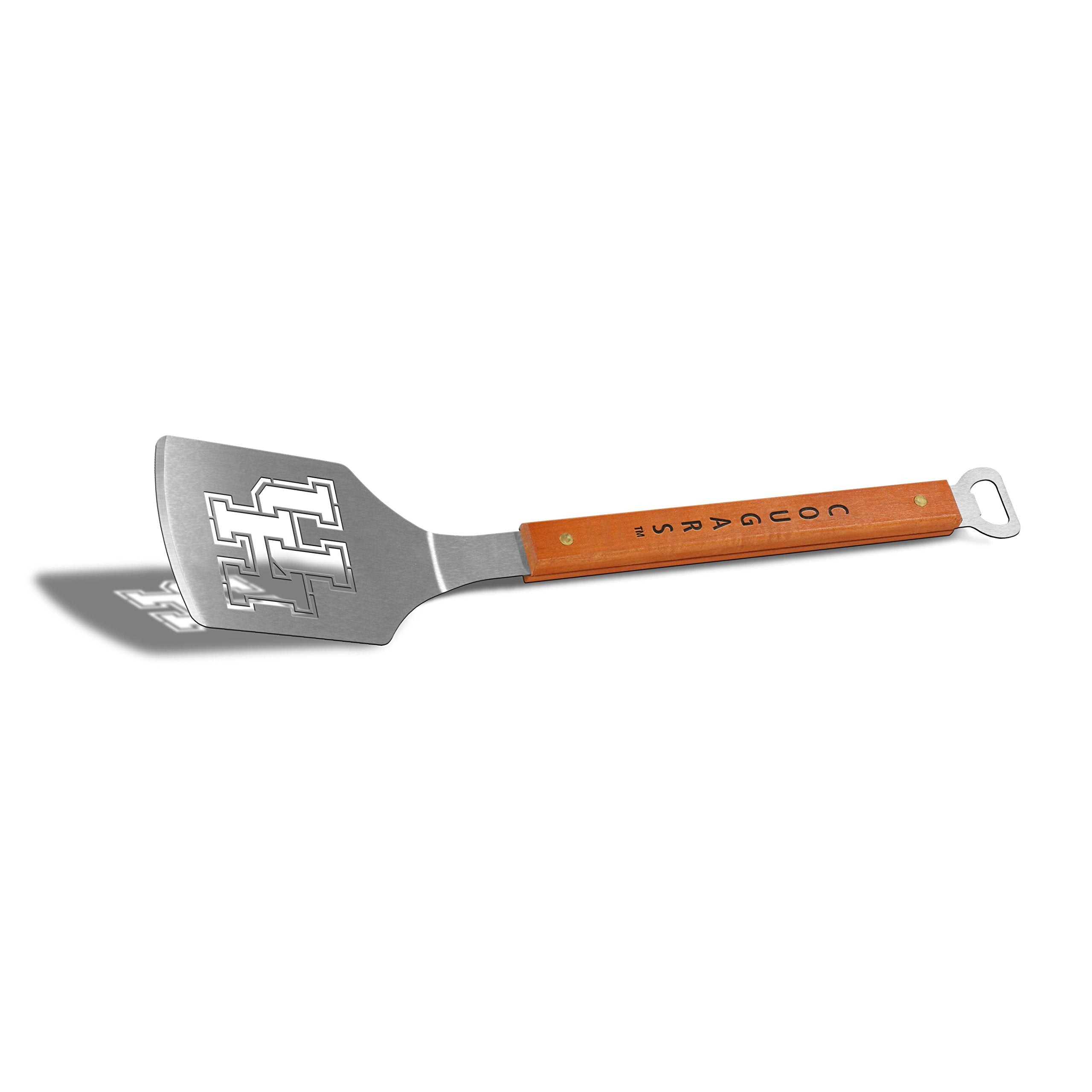 NCAA Houston Cougars Classic Series Sportula Stainless Steel Grilling Spatula - Sports Collectibles, Sports Memorabilia, Sports Fan Shop, Sports Gifts