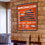 WinCraft Denver Broncos Americana Banner Flag Sign - Sports Collectibles, Sports Memorabilia, Sports Fan Shop, Sports Gifts