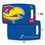 YouTheFan NCAA Kansas Jayhawks Logo Series Cutting Board - Sports Collectibles, Sports Memorabilia, Sports Fan Shop, Sports Gifts