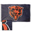 WinCraft Chicago Bears Embroidered Nylon Flag - Sports Collectibles, Sports Memorabilia, Sports Fan Shop, Sports Gifts