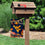College Flags & Banners Co. West Virginia Fall Leaves Football Season Garden Yard Flag - Sports Collectibles, Sports Memorabilia, Sports Fan Shop, Sports Gifts