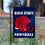 College Flags & Banners Co. Dixie State Trailblazers Football Helmet Garden Yard Flag - Sports Collectibles, Sports Memorabilia, Sports Fan Shop, Sports Gifts