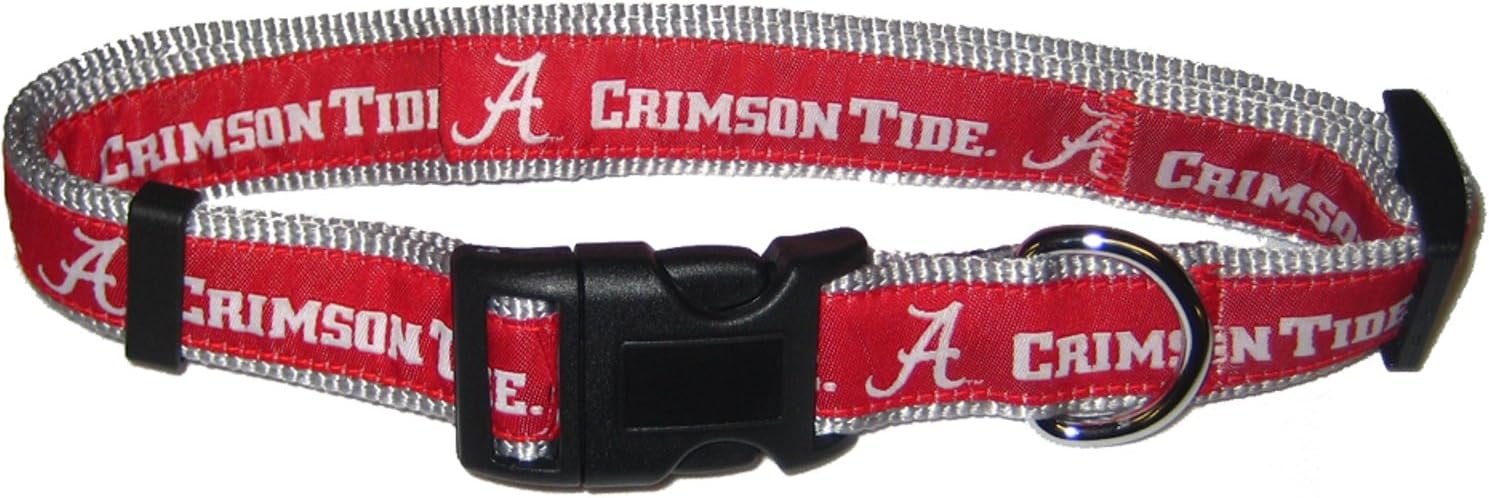 Alabama Satin Collar - Sports Collectibles, Sports Memorabilia, Sports Fan Shop, Sports Gifts