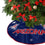 Arizona Wildcats Christmas Tree Skirt Large Xmas Tree Collar Ornament - Sports Collectibles, Sports Memorabilia, Sports Fan Shop, Sports Gifts