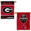 Georgia Bulldogs 2022 College Football Playoff Champions Double Sided House Flag - Sports Collectibles, Sports Memorabilia, Sports Fan Shop, Sports Gifts