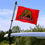 College Flags & Banners Co. Cornell Big Red Boat and Nautical Flag - Sports Collectibles, Sports Memorabilia, Sports Fan Shop, Sports Gifts