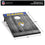 Wild Sports 2'x3' MDF Wood NFL Los Angeles Rams Cornhole Set - Sports Collectibles, Sports Memorabilia, Sports Fan Shop, Sports Gifts