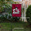College Flags & Banners Co. New Mexico State University Garden Flag and USA Flag Stand Pole Holder Set - Sports Collectibles, Sports Memorabilia, Sports Fan Shop, Sports Gifts