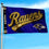 WinCraft Baltimore Ravens Script Logo Premium Flag - Sports Collectibles, Sports Memorabilia, Sports Fan Shop, Sports Gifts