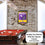 WinCraft Minnesota Vikings Heritage History Banner Pennant - Sports Collectibles, Sports Memorabilia, Sports Fan Shop, Sports Gifts