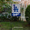 WinCraft Los Angeles Dodgers Garden Flag with Stand Holder - Sports Collectibles, Sports Memorabilia, Sports Fan Shop, Sports Gifts