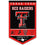 College Flags & Banners Co. Texas Tech Red Raiders Heritage History Banner Pennant - Sports Collectibles, Sports Memorabilia, Sports Fan Shop, Sports Gifts