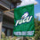 Florida Gulf Coast Eagles House Flag Banner - Sports Collectibles, Sports Memorabilia, Sports Fan Shop, Sports Gifts