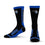 For Bare Feet NBA ORLANDO MAGIC MVP Crew Sock Team Color Large - Sports Gifts, Sports Memorabilia, Sports Collectibles, Fan Shop