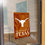 College Flags & Banners Co. Texas Longhorns Wordmark Banner for Windows Doors and Walls - Sports Collectibles, Sports Memorabilia, Sports Fan Shop, Sports Gifts