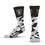 For Bare Feet NFL LAS VEGAS RAIDERS Shattered Camo Crew Sock Team Color Large - Sports Gifts, Sports Memorabilia, Sports Collectibles, Fan Shop