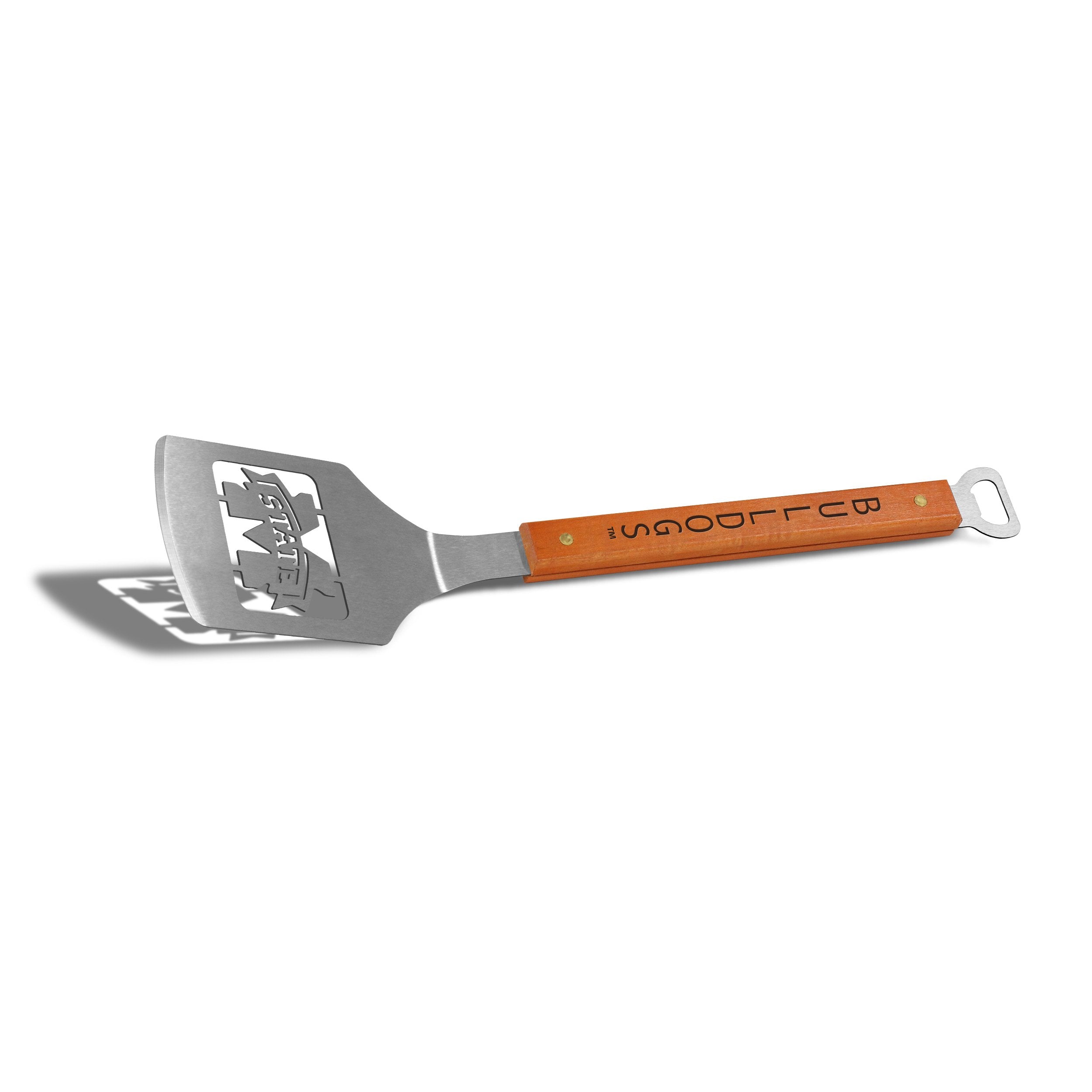 NCAA Mississippi State Bulldogs Classic Series Sportula Stainless Steel Grilling Spatula - Sports Collectibles, Sports Memorabilia, Sports Fan Shop, Sports Gifts