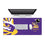 YouTheFan NCAA LSU Tigers Logo Series Desk Pad - Sports Collectibles, Sports Memorabilia, Sports Fan Shop, Sports Gifts