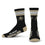 For Bare Feet FBF NCAA Colorado Buffaloes 4 Stripe Deuce Crew Sock Team Color MEDIUM - Sports Gifts, Sports Memorabilia, Sports Collectibles, Fan Shop