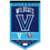 College Flags & Banners Co. Villanova Wildcats Heritage History Banner Pennant - Sports Collectibles, Sports Memorabilia, Sports Fan Shop, Sports Gifts