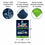 WinCraft Seattle Seahawks Super Bowl LX Champions Double-Sided 28" x 40" Vertical Banner - Sports Gifts, Sports Memorabilia, Sports Collectibles, Fan Shop