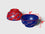 Pegasus Sports NFL Buffalo Bills Home and Away 2 Pack Serving Bowls - Sports Gifts, Sports Memorabilia, Sports Collectibles, Fan Shop