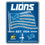 WinCraft Detroit Lions Americana Banner Flag Sign - Sports Collectibles, Sports Memorabilia, Sports Fan Shop, Sports Gifts
