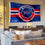 Buffalo Bills Patch Button Banner and Tapestry Wall Tack Pads - Sports Collectibles, Sports Memorabilia, Sports Fan Shop, Sports Gifts