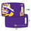 YouTheFan NCAA LSU Tigers Logo Series Cutting Board, Team Colors - Sports Collectibles, Sports Memorabilia, Sports Fan Shop, Sports Gifts
