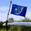 College Flags & Banners Co. Southern Arkansas Muleriders Boat and Nautical Flag - Sports Collectibles, Sports Memorabilia, Sports Fan Shop, Sports Gifts