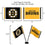 WinCraft Boston Bruins Desk and Table Top Flags - Sports Collectibles, Sports Memorabilia, Sports Fan Shop, Sports Gifts