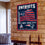 WinCraft New England Patriots Americana Banner Flag Sign - Sports Collectibles, Sports Memorabilia, Sports Fan Shop, Sports Gifts