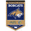 College Flags & Banners Co. Montana State Bobcats Heritage History Banner Pennant - Sports Collectibles, Sports Memorabilia, Sports Fan Shop, Sports Gifts