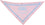 Chicago Cubs Bandana - Pink - Sports Collectibles, Sports Memorabilia, Sports Fan Shop, Sports Gifts