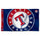WinCraft Texas Rangers Printed Header Flag 3x5 Banner - Sports Collectibles, Sports Memorabilia, Sports Fan Shop, Sports Gifts