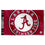 College Flags & Banners Co. Alabama Crimson Tide Bold Logo Premium Flag - Sports Collectibles, Sports Memorabilia, Sports Fan Shop, Sports Gifts