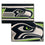 WinCraft Seattle Seahawks Embroidered and Sewn Pennant - Sports Collectibles, Sports Memorabilia, Sports Fan Shop, Sports Gifts
