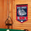 College Flags & Banners Co. Gonzaga Bulldogs Heritage History Banner Pennant - Sports Collectibles, Sports Memorabilia, Sports Fan Shop, Sports Gifts