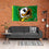 College Flags & Banners Co. Oregon Bold Mascot Logo Premium Flag - Sports Collectibles, Sports Memorabilia, Sports Fan Shop, Sports Gifts
