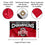 Ohio State Buckeyes College Football 2024 National Champions 3x5 Grommet Flag - Sports Collectibles, Sports Memorabilia, Sports Fan Shop, Sports Gifts