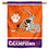 Clemson Tigers 2018 Football National Champions House Flag Banner - Sports Collectibles, Sports Memorabilia, Sports Fan Shop, Sports Gifts