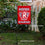 College Flags & Banners Co. Radford Highlanders Garden Flag and USA Flag Stand Pole Holder Set - Sports Collectibles, Sports Memorabilia, Sports Fan Shop, Sports Gifts