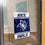 College Flags & Banners Co. Rice Owls Window Wall Banner Hanging Flag with Suction Cup - Sports Collectibles, Sports Memorabilia, Sports Fan Shop, Sports Gifts