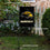 College Flags & Banners Co. Southern Miss New Logo Garden Flag and Flag Stand Pole Holder Set - Sports Collectibles, Sports Memorabilia, Sports Fan Shop, Sports Gifts