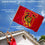 College Flags & Banners Co. Tuskegee Golden Tigers Flag and Pole Bracket Mount Bundle - Sports Collectibles, Sports Memorabilia, Sports Fan Shop, Sports Gifts