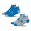 For Bare Feet NFL DETROIT LIONS Front and Center 2 Pack Team Colors Large - Sports Gifts, Sports Memorabilia, Sports Collectibles, Fan Shop