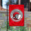 College Flags & Banners Co. Tampa Spartans Garden Banner Flag - Sports Collectibles, Sports Memorabilia, Sports Fan Shop, Sports Gifts